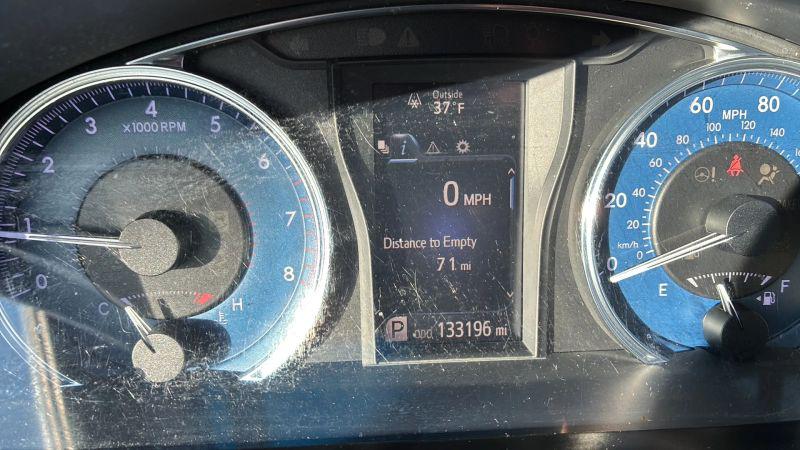 2016 Toyota Camry XLE