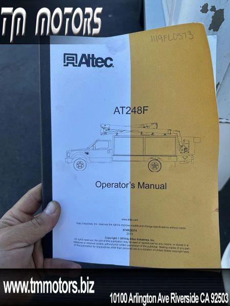 2019 Ford F-550 XL