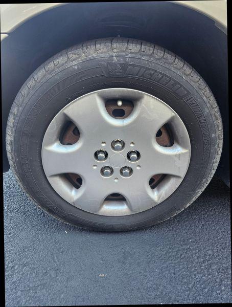 2004 Chrysler PT Cruiser Base