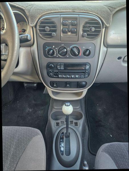 2004 Chrysler PT Cruiser Base