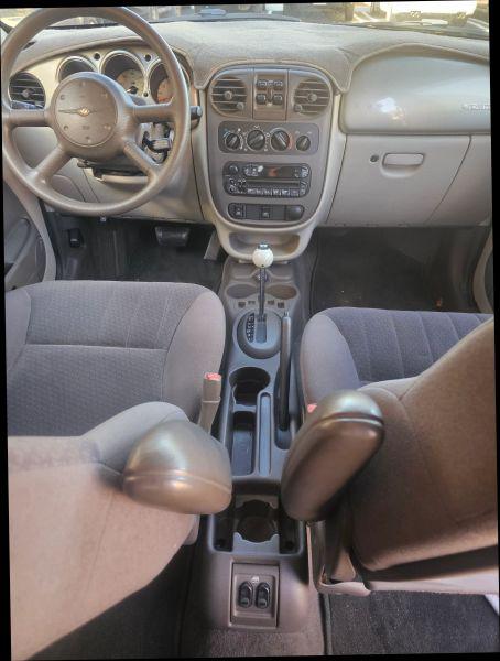 2004 Chrysler PT Cruiser Base