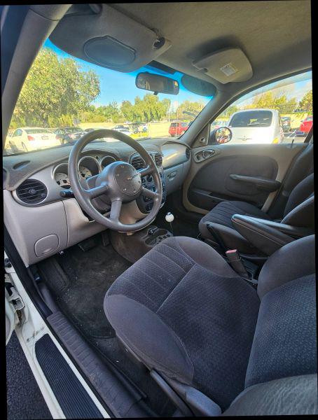 2004 Chrysler PT Cruiser Base