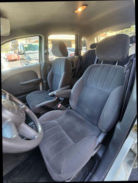 2004 Chrysler PT Cruiser Base