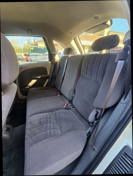 2004 Chrysler PT Cruiser Base