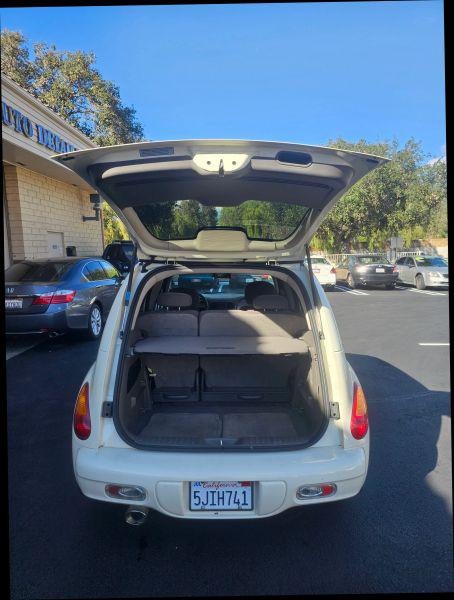 2004 Chrysler PT Cruiser Base