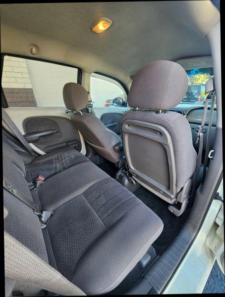 2004 Chrysler PT Cruiser Base