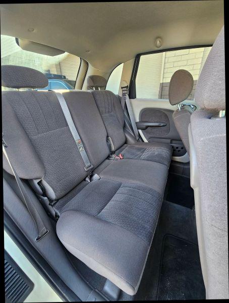 2004 Chrysler PT Cruiser Base