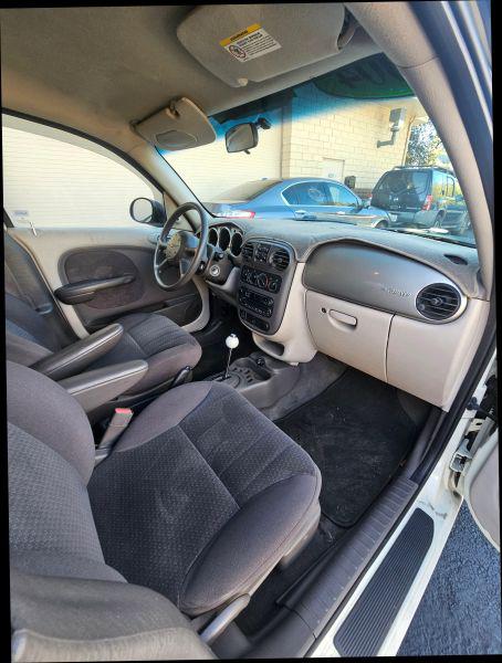 2004 Chrysler PT Cruiser Base