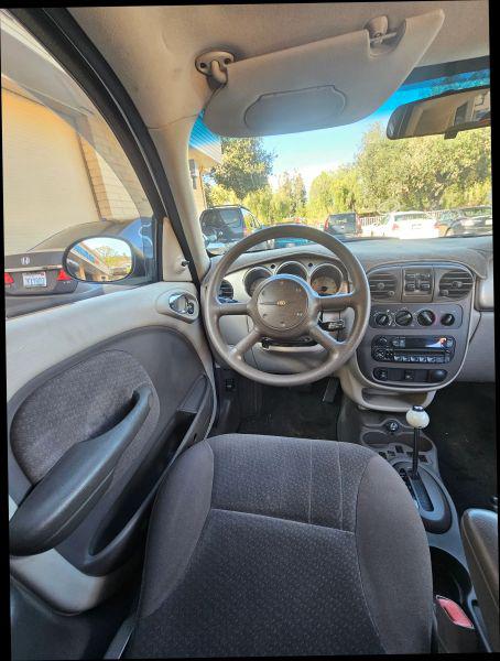 2004 Chrysler PT Cruiser Base