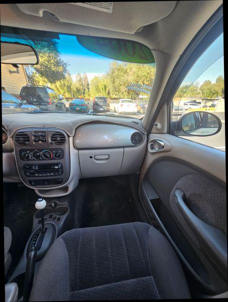 2004 Chrysler PT Cruiser Base