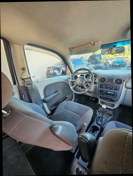 2004 Chrysler PT Cruiser Base