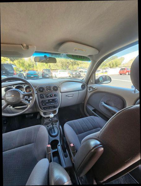 2004 Chrysler PT Cruiser Base