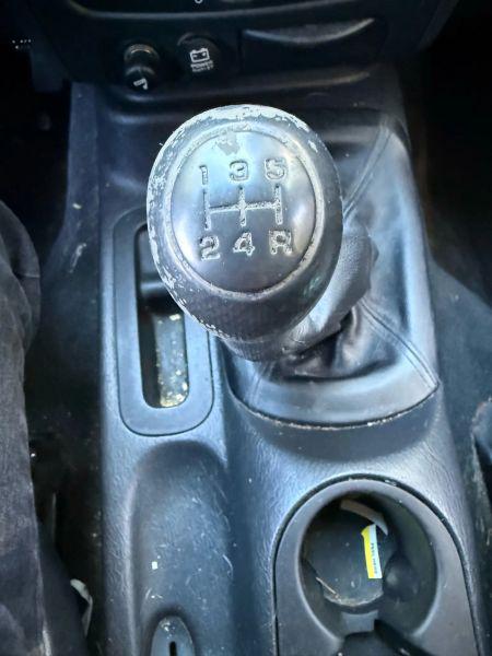 2002 Jeep Liberty Sport