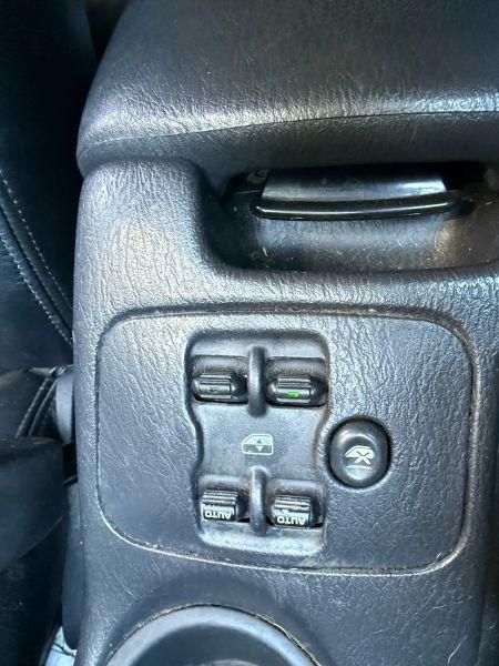 2002 Jeep Liberty Sport
