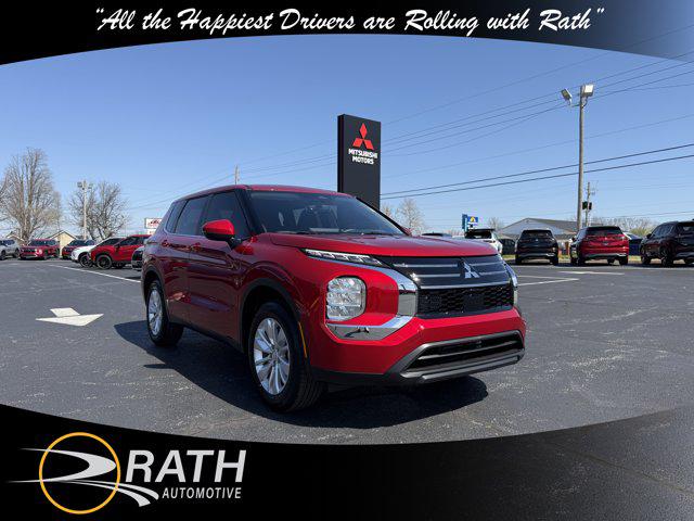 2026 Mitsubishi Outlander ES 1.5T 2WD for sale in Springdale, AR