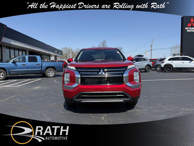 2026 Mitsubishi Outlander ES 1.5T 2WD