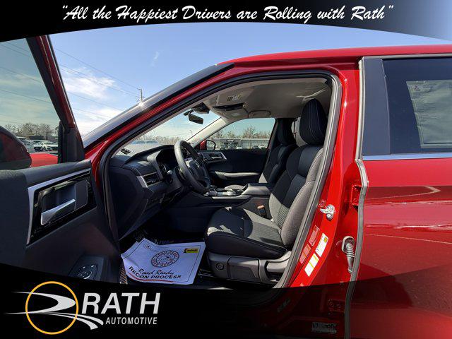 2026 Mitsubishi Outlander ES 1.5T 2WD