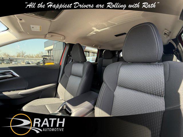 2026 Mitsubishi Outlander ES 1.5T 2WD
