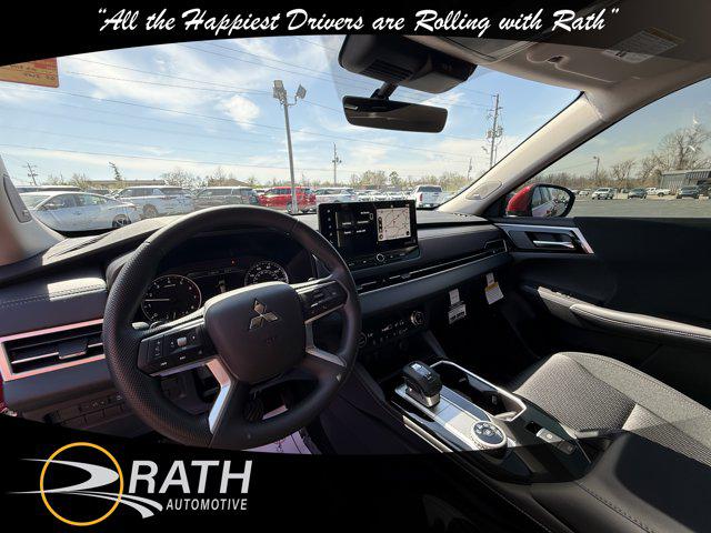 2026 Mitsubishi Outlander ES 1.5T 2WD