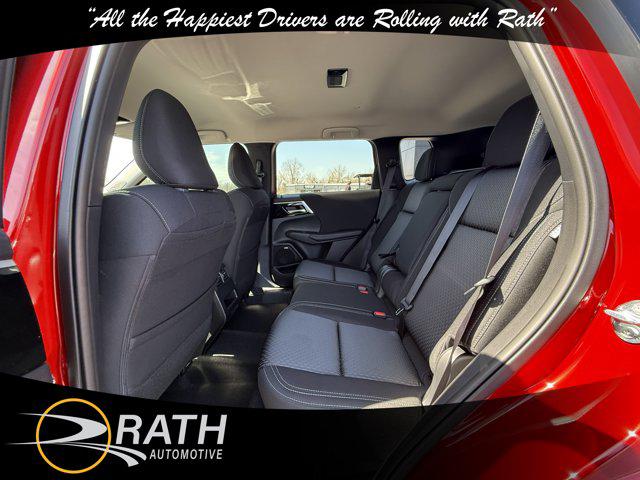 2026 Mitsubishi Outlander ES 1.5T 2WD
