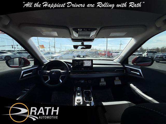 2026 Mitsubishi Outlander ES 1.5T 2WD