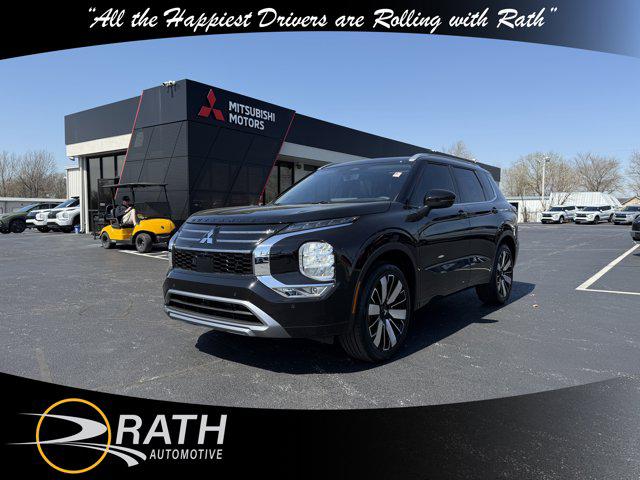 2026 Mitsubishi Outlander SEL 1.5T S-AWC