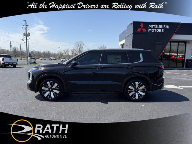 2026 Mitsubishi Outlander SEL 1.5T S-AWC