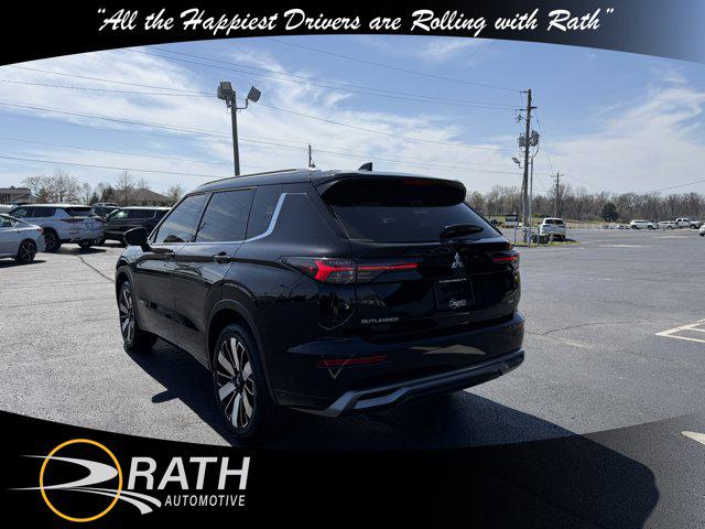 2026 Mitsubishi Outlander SEL 1.5T S-AWC