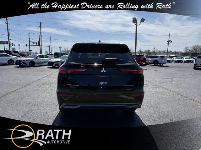 2026 Mitsubishi Outlander SEL 1.5T S-AWC