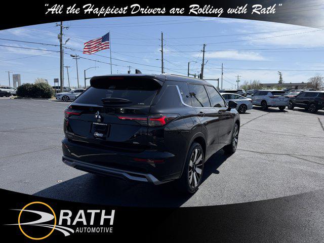2026 Mitsubishi Outlander SEL 1.5T S-AWC