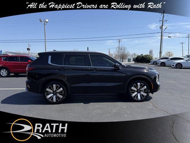 2026 Mitsubishi Outlander SEL 1.5T S-AWC