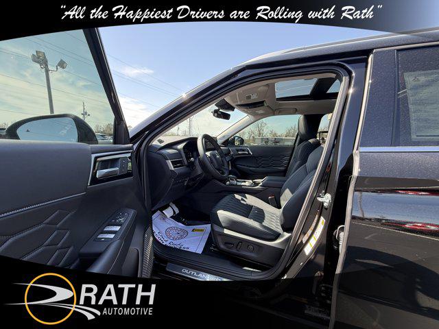 2026 Mitsubishi Outlander SEL 1.5T S-AWC