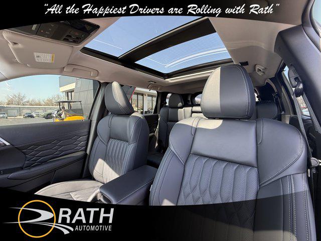 2026 Mitsubishi Outlander SEL 1.5T S-AWC