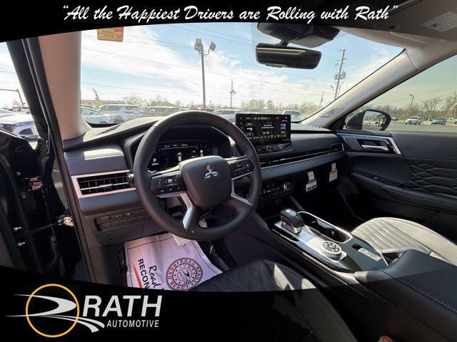 2026 Mitsubishi Outlander SEL 1.5T S-AWC
