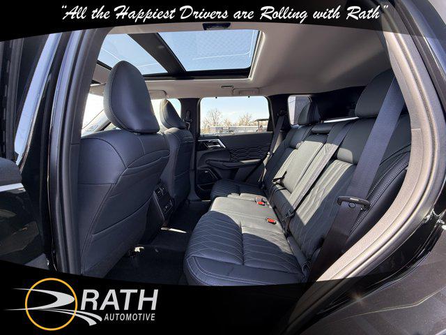 2026 Mitsubishi Outlander SEL 1.5T S-AWC