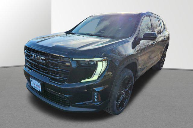 2026 GMC Acadia Elevation AWD