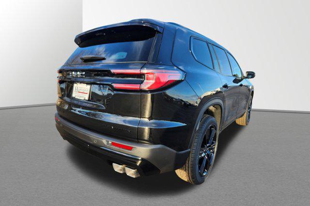 2026 GMC Acadia Elevation AWD