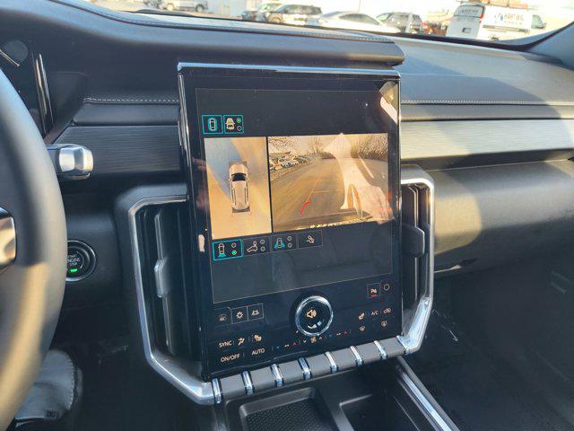 2026 GMC Acadia Elevation AWD