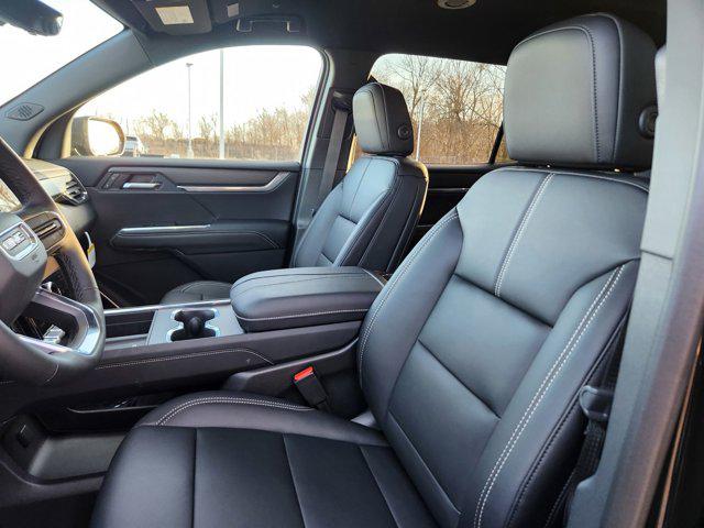 2026 GMC Acadia Elevation AWD