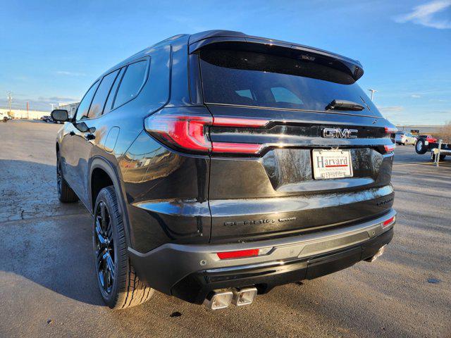 2026 GMC Acadia Elevation AWD