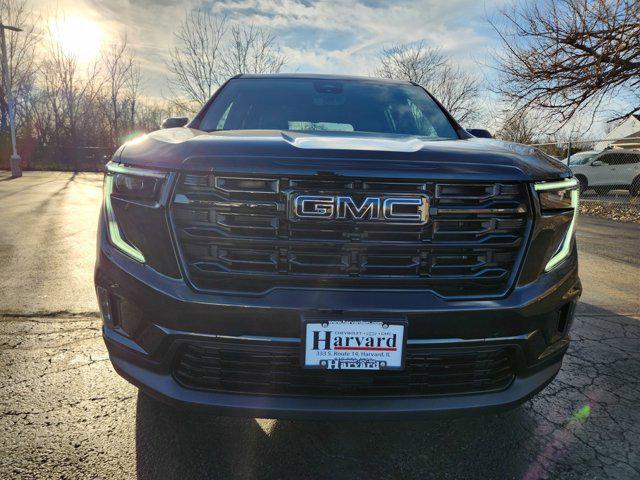 2026 GMC Acadia Elevation AWD