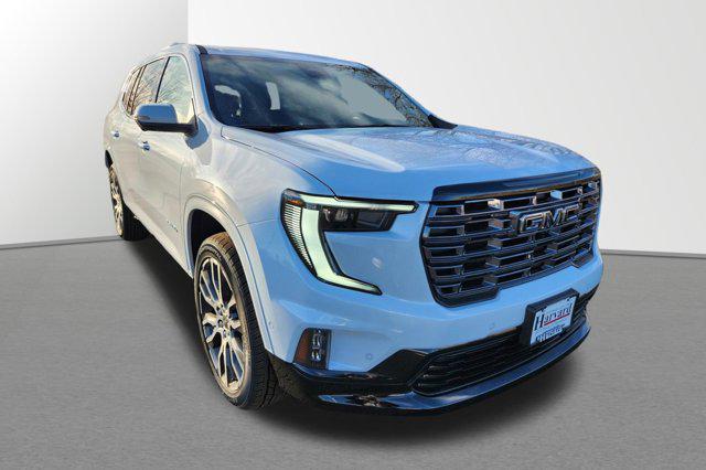 2026 GMC Acadia Denali Ultimate AWD for sale in Harvard, IL