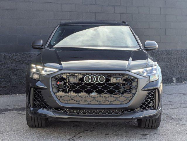 2026 Audi RS Q8 performance quattro tiptronic