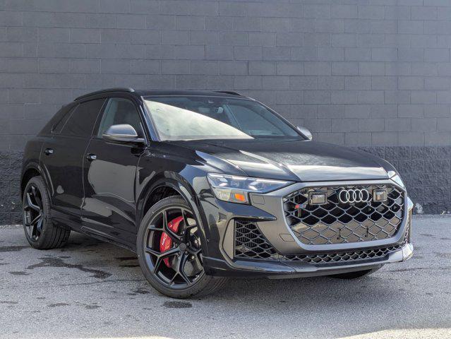 2026 Audi RS Q8 performance quattro tiptronic