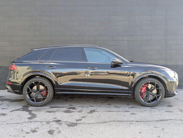2026 Audi RS Q8 performance quattro tiptronic