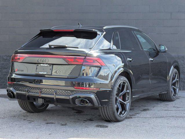 2026 Audi RS Q8 performance quattro tiptronic