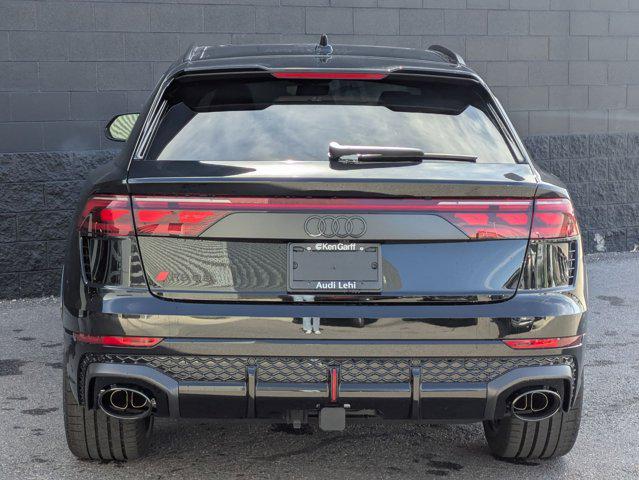 2026 Audi RS Q8 performance quattro tiptronic