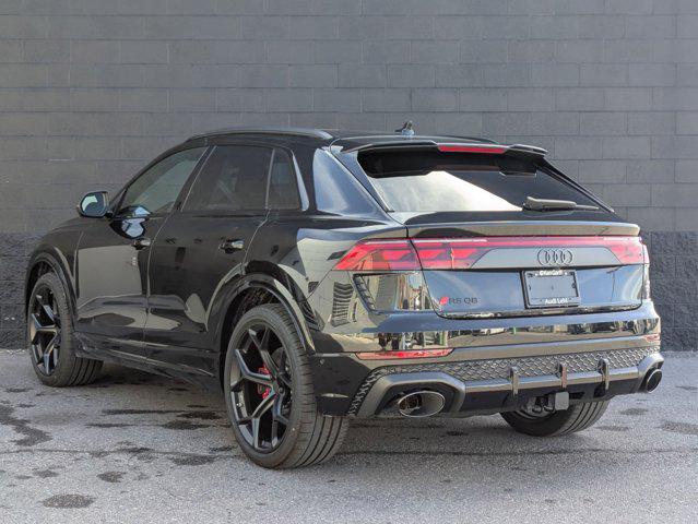 2026 Audi RS Q8 performance quattro tiptronic