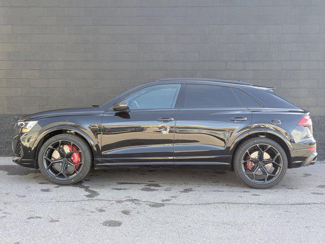 2026 Audi RS Q8 performance quattro tiptronic