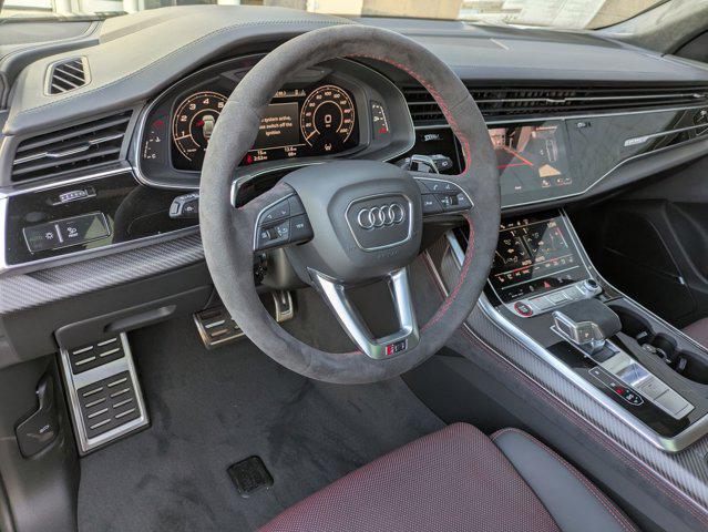 2026 Audi RS Q8 performance quattro tiptronic
